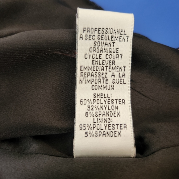 Gunne Sax Strapless Corset Dress - Picture 11 of 11